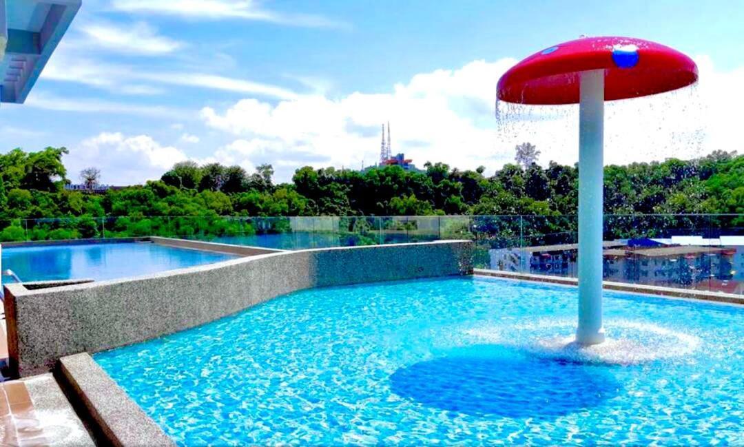 Bunga Homestay Sea View Kuala Terengganu Eksteriør bilde