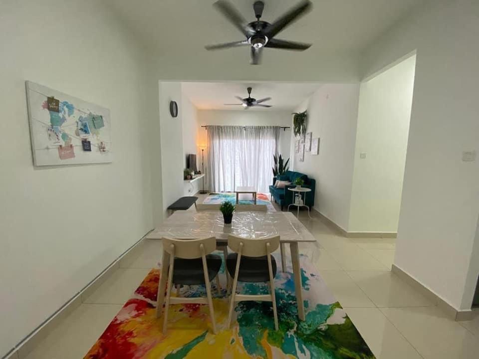 Bunga Homestay Sea View Kuala Terengganu Eksteriør bilde