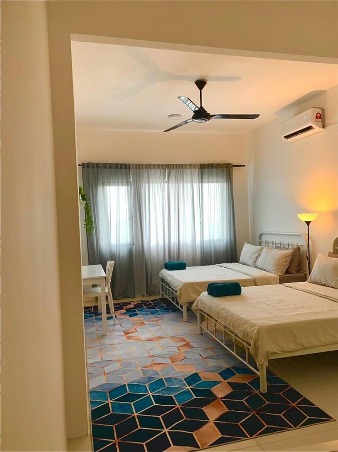 Bunga Homestay Sea View Kuala Terengganu Eksteriør bilde