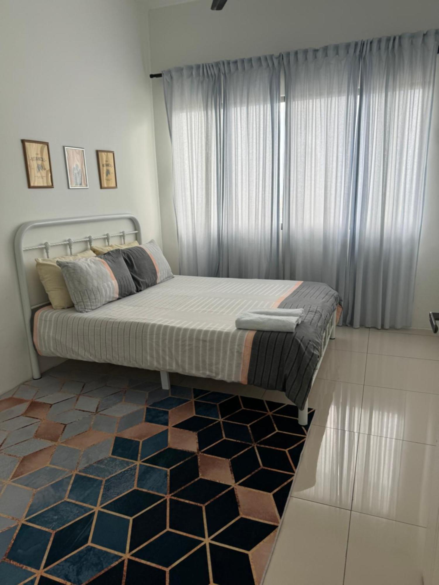 Bunga Homestay Sea View Kuala Terengganu Eksteriør bilde