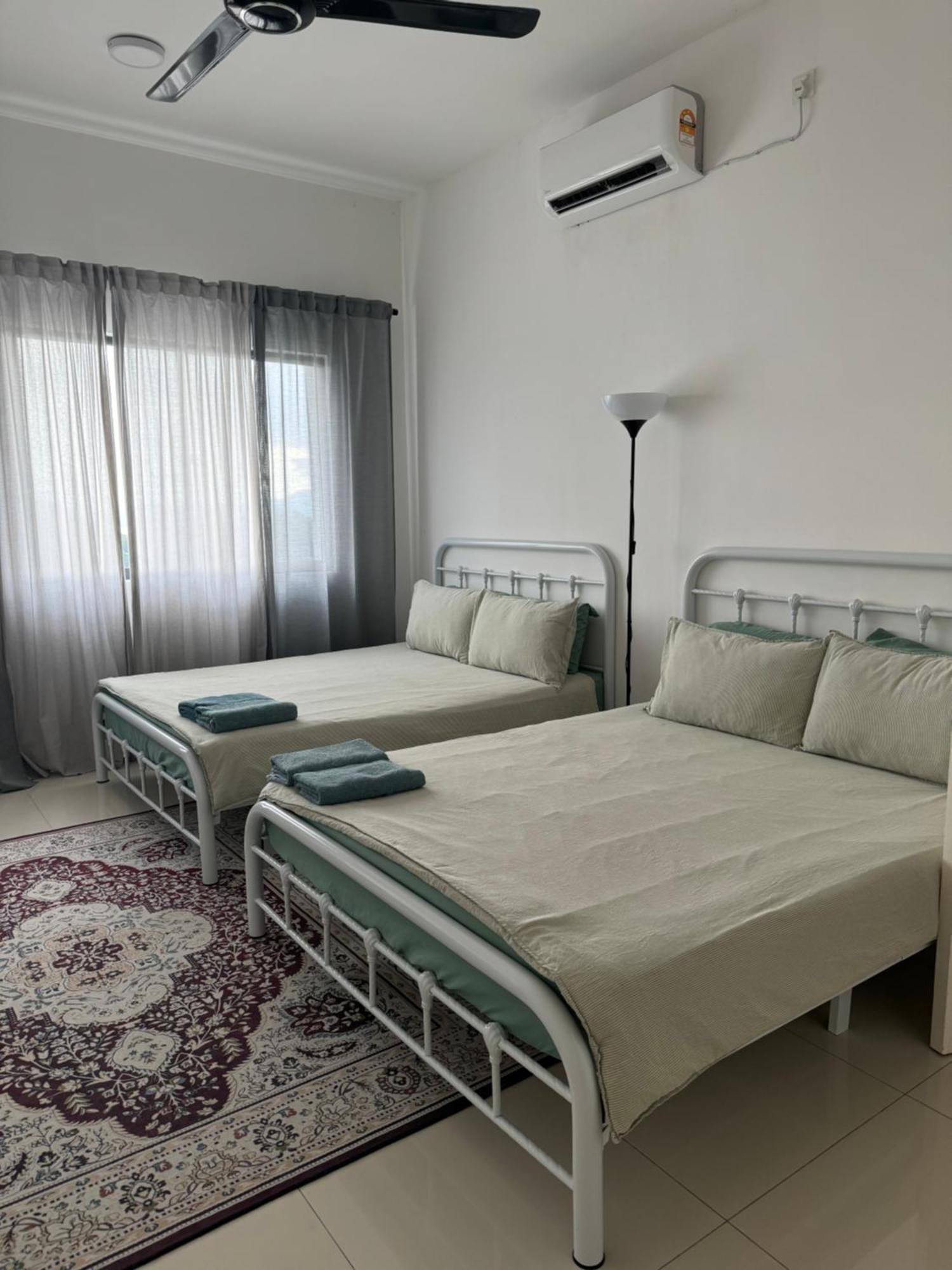 Bunga Homestay Sea View Kuala Terengganu Eksteriør bilde