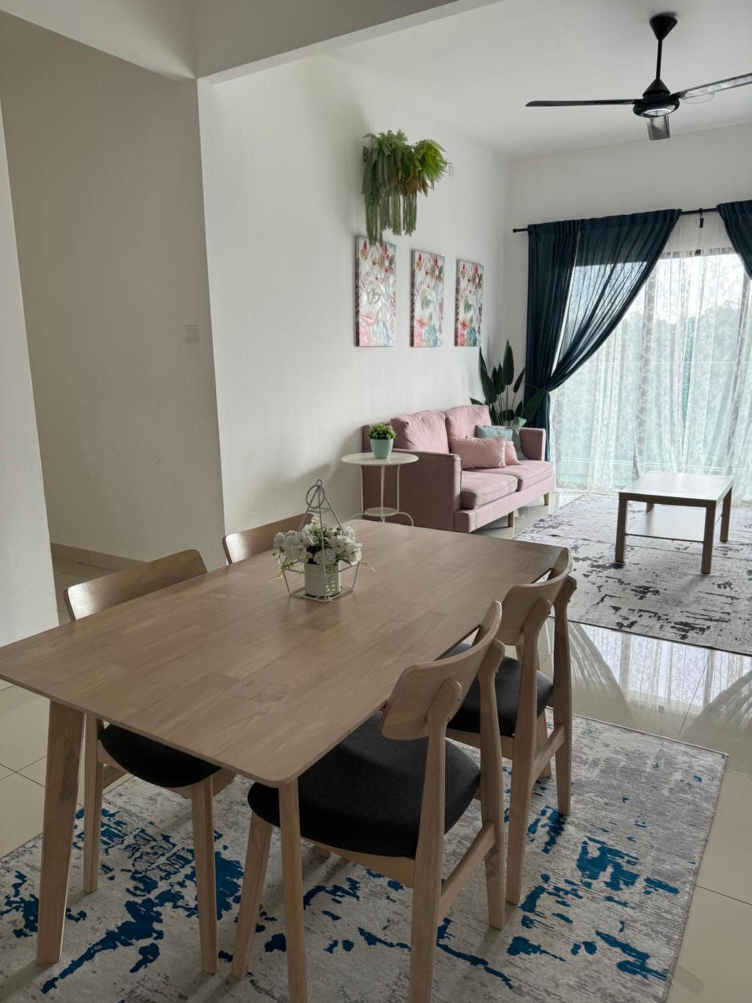 Bunga Homestay Sea View Kuala Terengganu Eksteriør bilde
