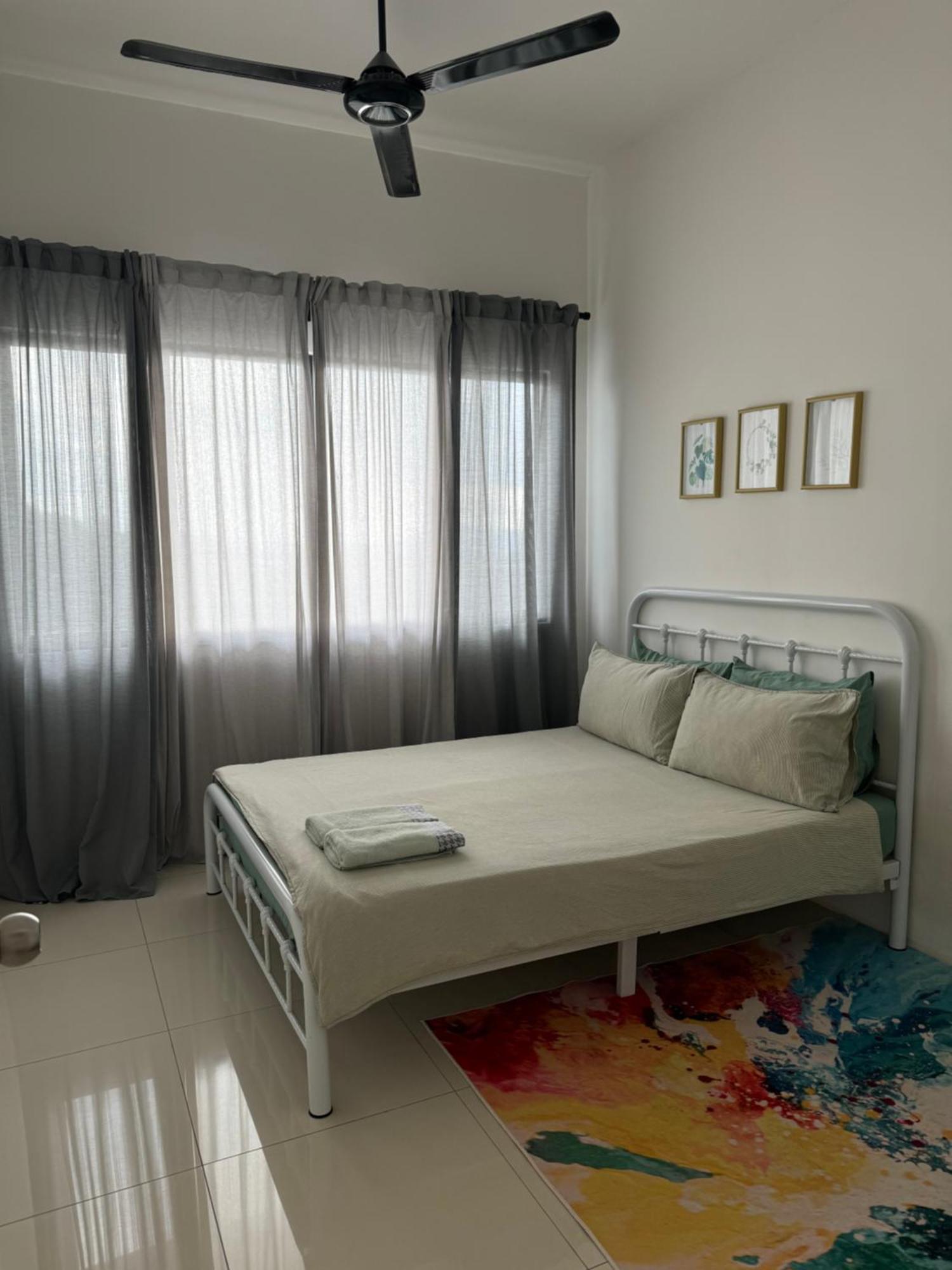 Bunga Homestay Sea View Kuala Terengganu Eksteriør bilde