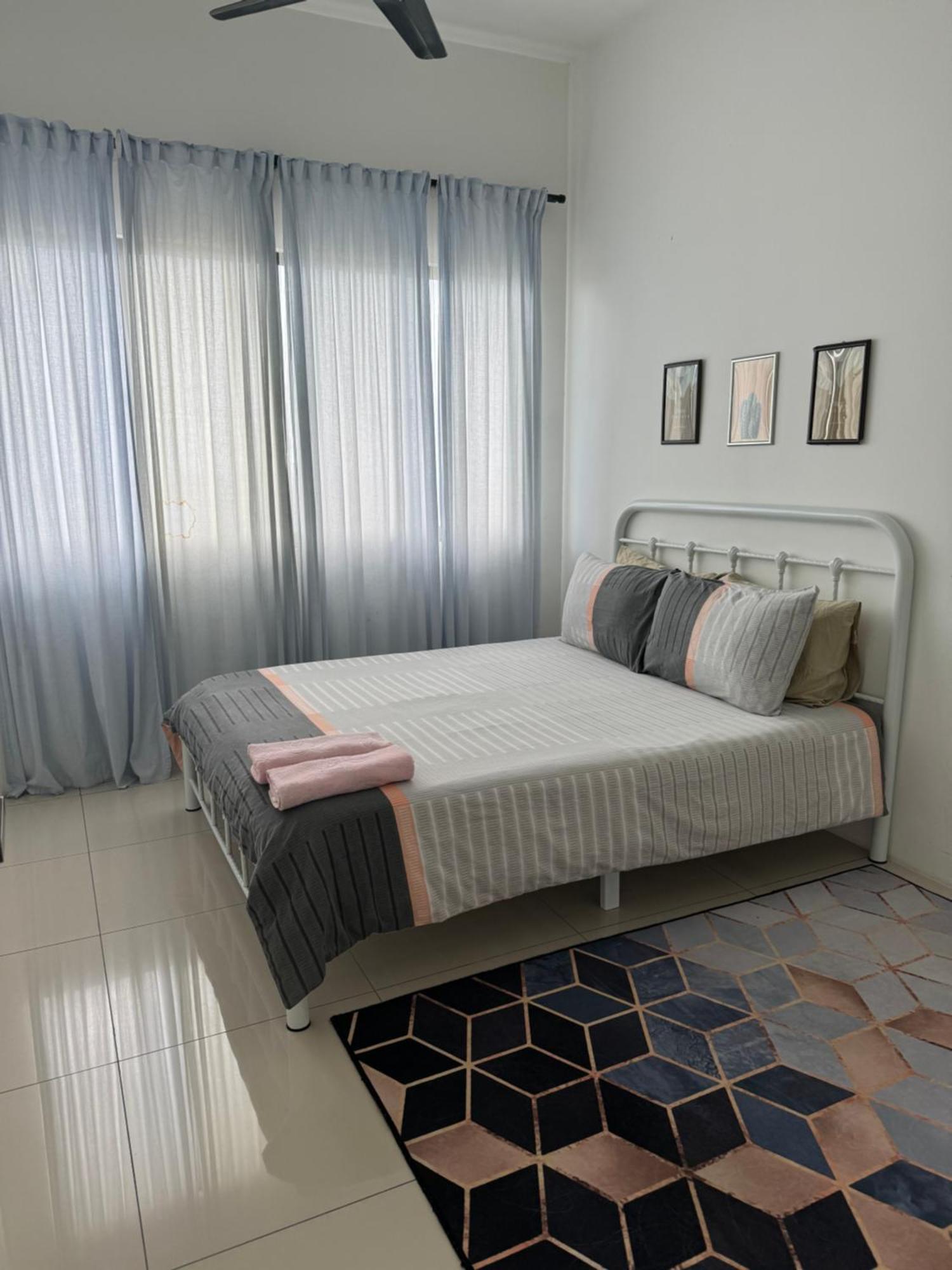 Bunga Homestay Sea View Kuala Terengganu Eksteriør bilde